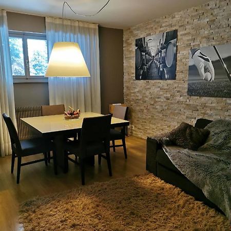 Appartement In Crans Montana Екстер'єр фото