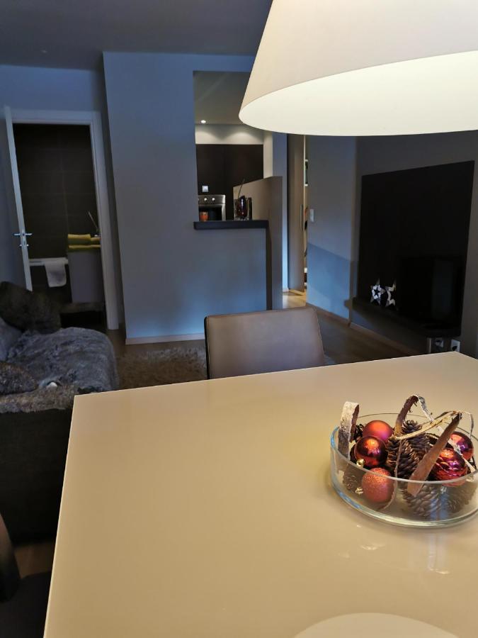 Appartement In Crans Montana Екстер'єр фото