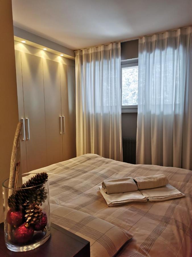 Appartement In Crans Montana Екстер'єр фото