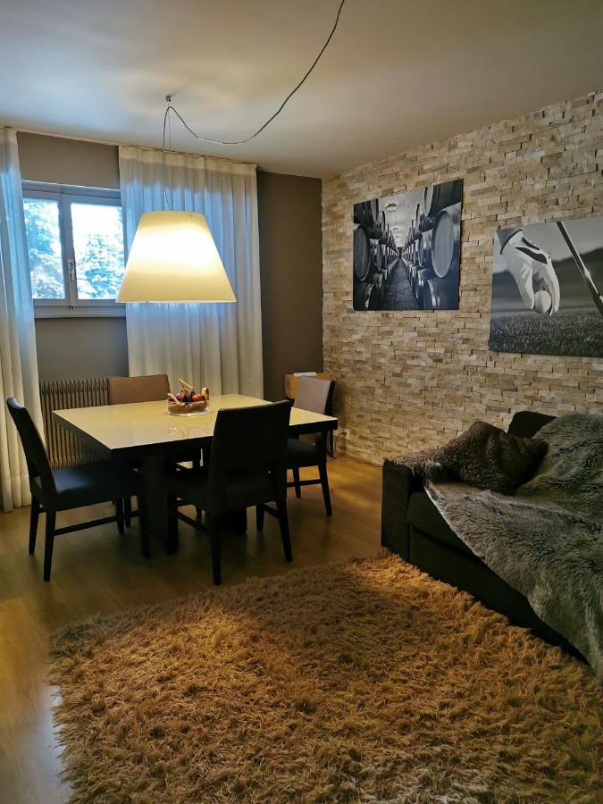 Appartement In Crans Montana Екстер'єр фото