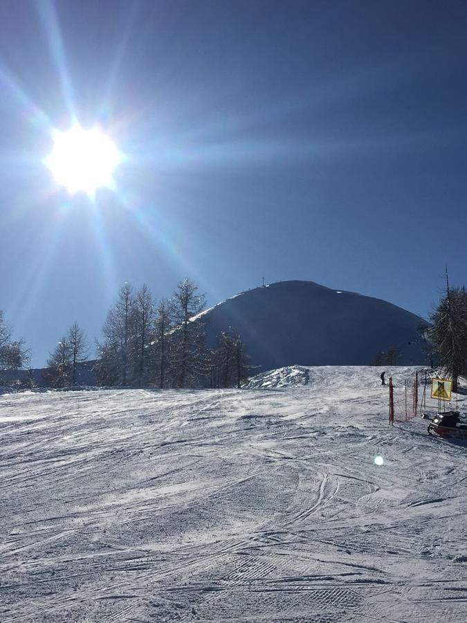 Appartement In Crans Montana Екстер'єр фото